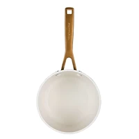 KitchenAid ® Design Series Evergreen Ceramic Non-Stick Induction 2-Qt. Saucepan with Lid
