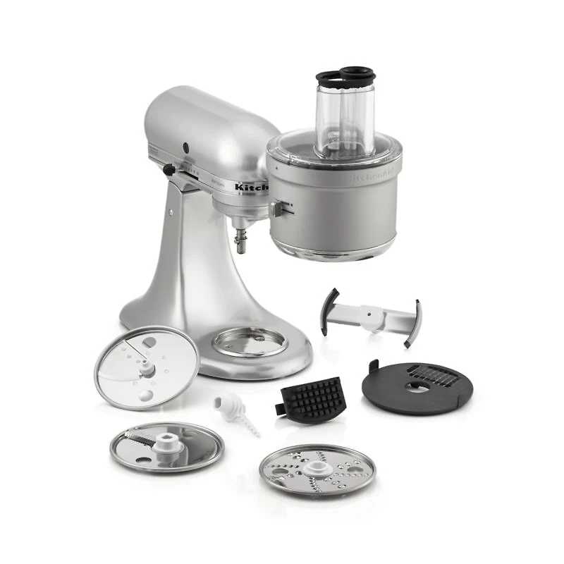 KitchenAid ® Food Processor Attachment with Commercial-Style Dicing Kit