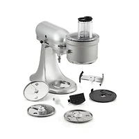 KitchenAid ® Food Processor Attachment with Commercial-Style Dicing Kit