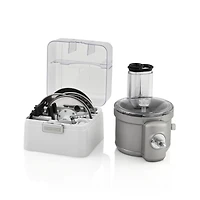 KitchenAid ® Food Processor Attachment with Commercial-Style Dicing Kit
