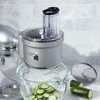 KitchenAid ® Food Processor Attachment with Commercial-Style Dicing Kit