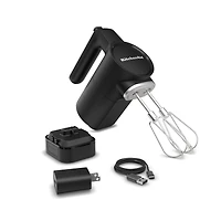 KitchenAid ® Go ™ Cordless Hand Mixer with Battery