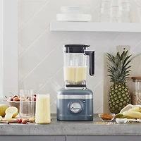 KitchenAid ® K400 Steel Blue Blender