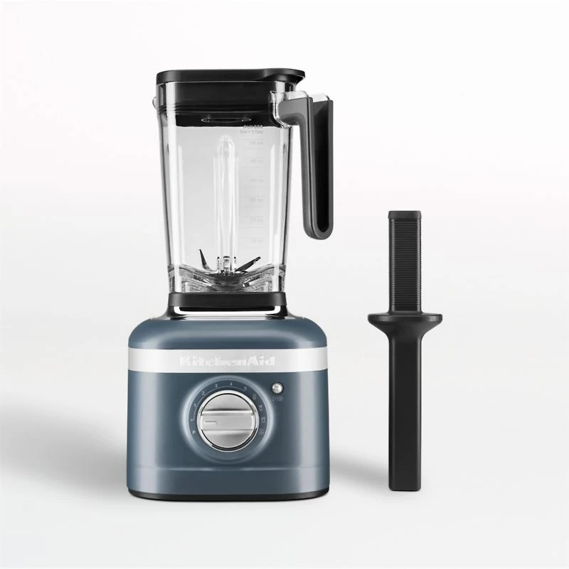 KitchenAid ® K400 Steel Blue Blender