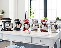 KitchenAid ® Artisan ® Empire Red Mini 3.5-Quart Tilt-Head Stand Mixer