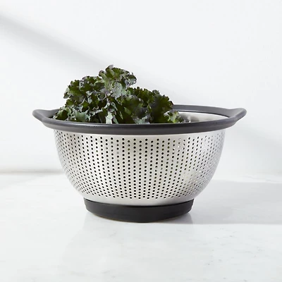 KitchenAid ® 3-Qt. No-Slip Stainless Steel Colander