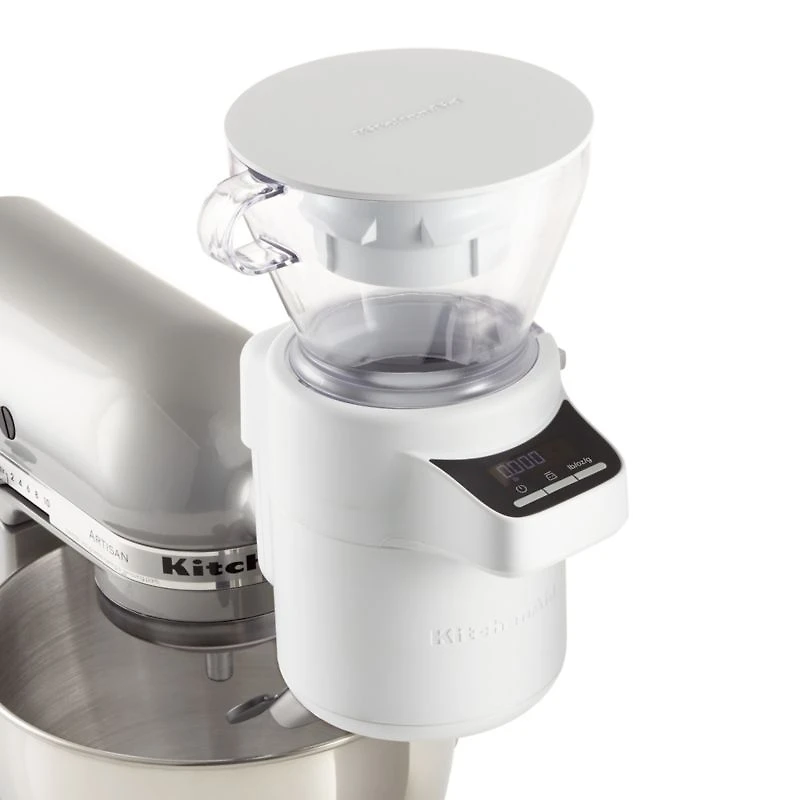 KitchenAid ® Sifter and Scale Attachment