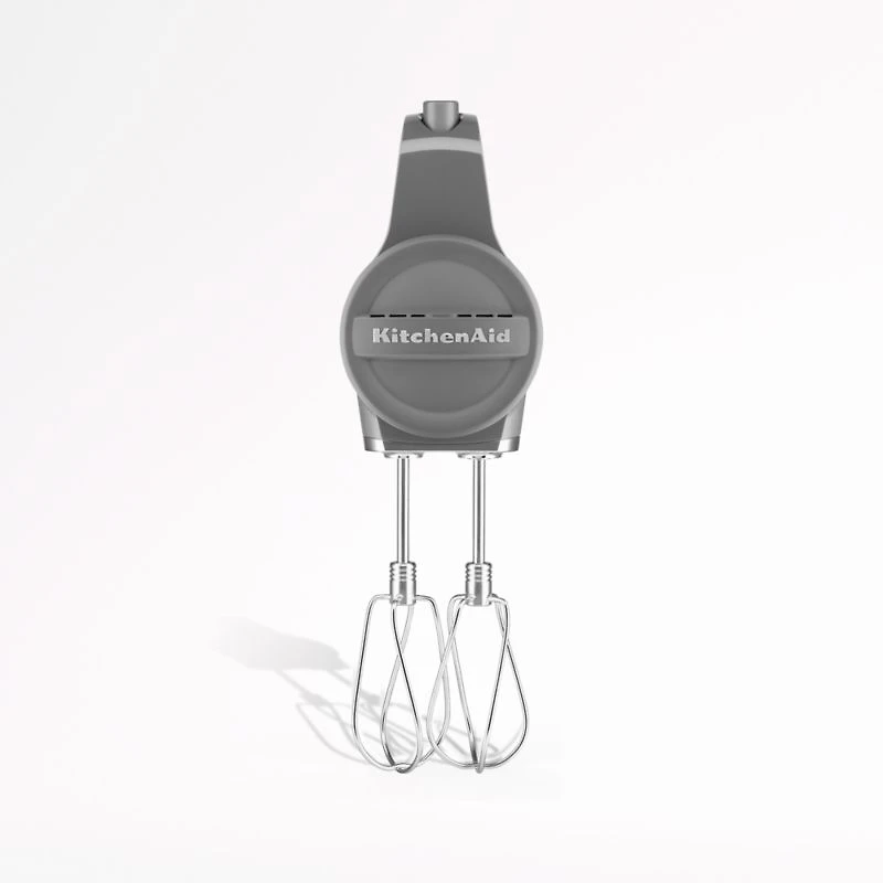 KitchenAid ® Grey Cordless Hand Mixer
