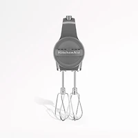 KitchenAid ® Grey Cordless Hand Mixer