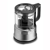 KitchenAid ® Contour Silver 3.5-Cup Food Chopper