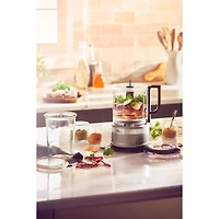 KitchenAid ® Contour Silver 5-Cup Food Chopper