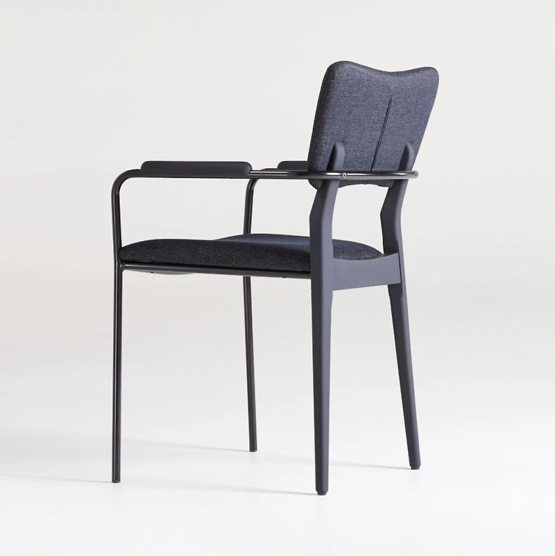 Klee Black Dining Chair