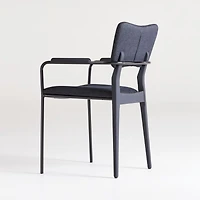 Klee Black Dining Chair