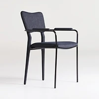 Klee Black Dining Chair