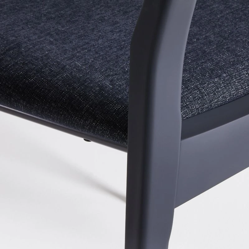 Klee Black Dining Chair