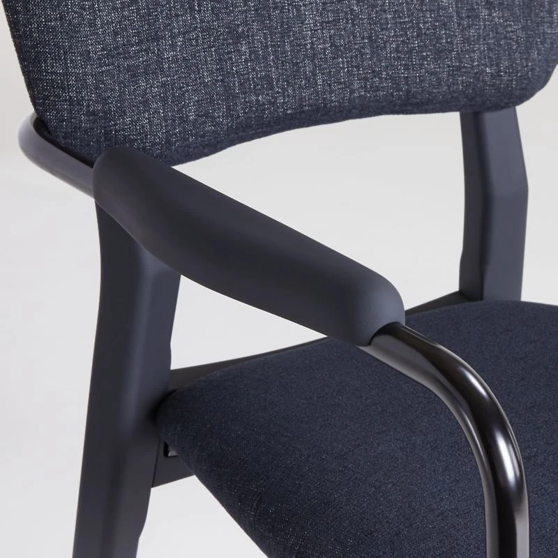 Klee Black Dining Chair