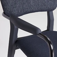 Klee Black Dining Chair