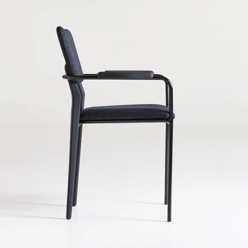 Klee Black Dining Chair
