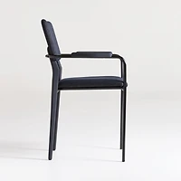 Klee Black Dining Chair