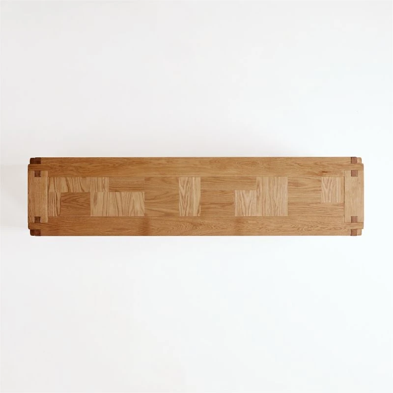 Knot Rustic Dining Bench