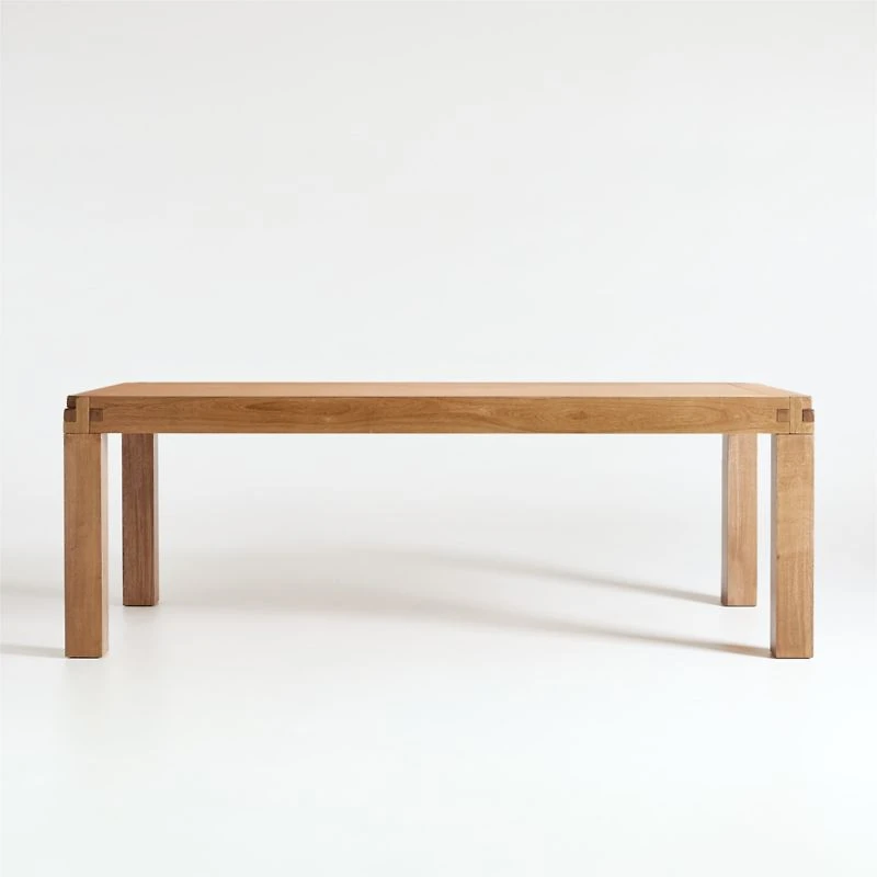 Knot Rustic Dining Table