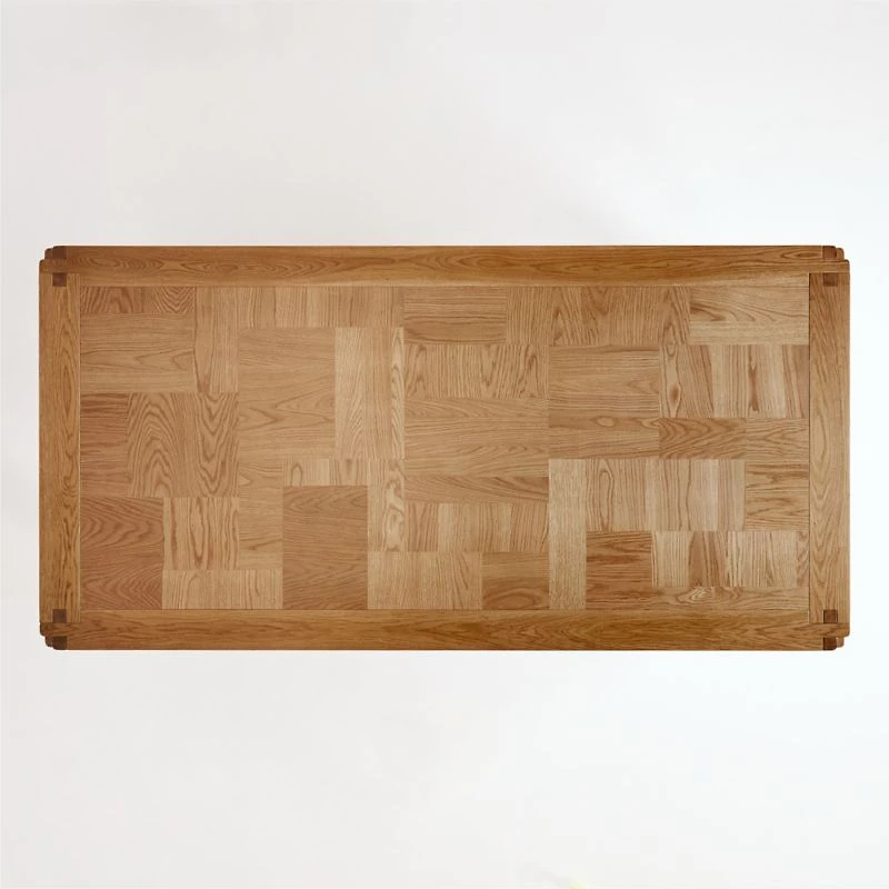 Knot Rustic Dining Table