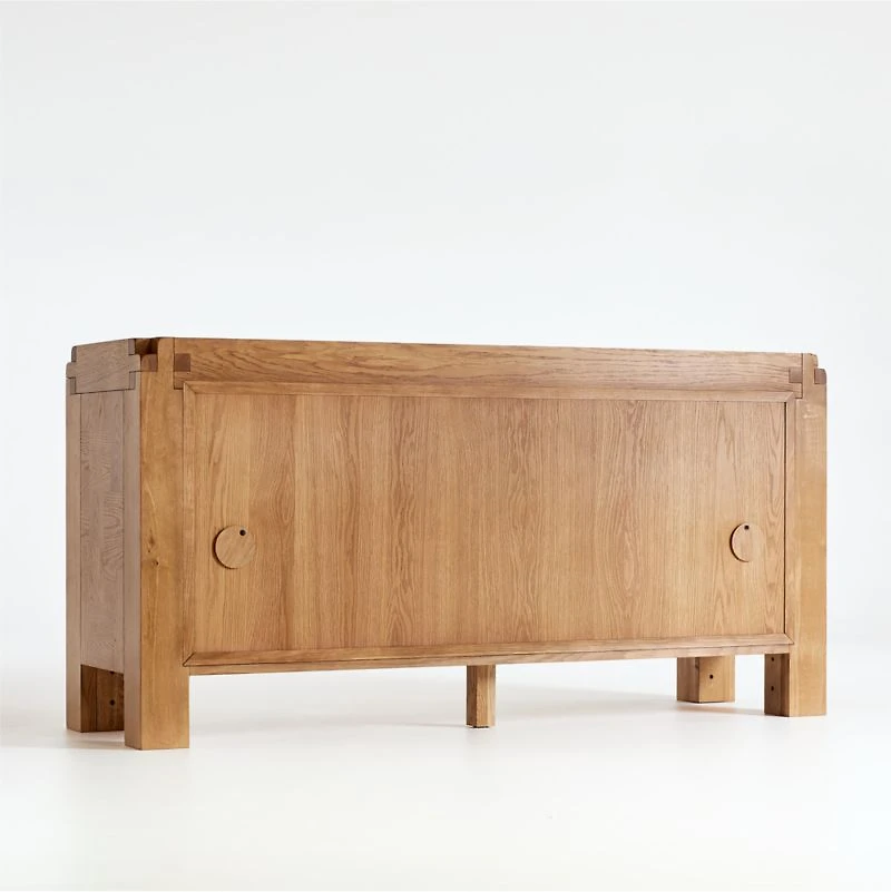 Knot Rustic Sideboard