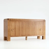 Knot Rustic Sideboard