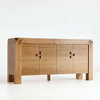 Knot Rustic Sideboard