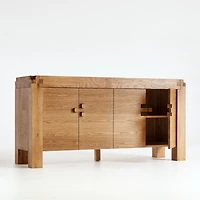 Knot Rustic Sideboard