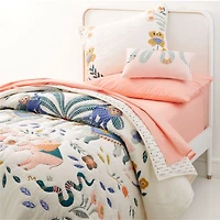 Koshi Floral Organic Cotton Kids Pillow Sham
