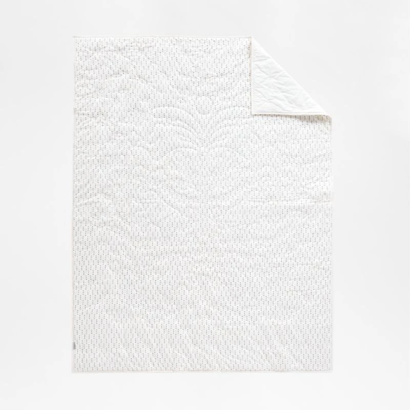 Koshi Wild Animal Organic Cotton Kids Twin Quilt
