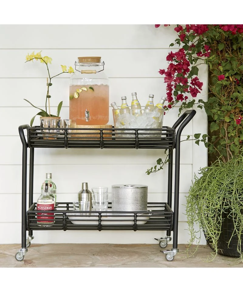 Acrylic Large 3-Gallon Drink Dispenser