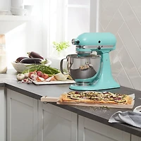 KitchenAid ® Artisan® Series Aqua Sky 5-Quart Tilt-Head Stand Mixer