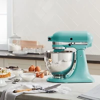 KitchenAid ® Artisan® Series Aqua Sky 5-Quart Tilt-Head Stand Mixer