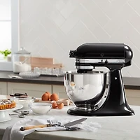 KitchenAid ® Artisan® Series Onyx Black 5-Quart Tilt-Head Stand Mixer