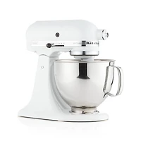 KitchenAid ® Artisan® Series White 5-Quart Tilt-Head White Stand Mixer