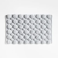 Kupla Grey Bath Rug
