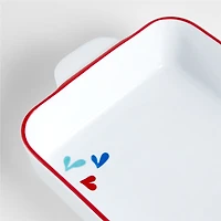 Sol Heart Bakers by Lucia Eames, Set of 3