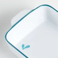 Sol Heart Bakers by Lucia Eames, Set of 3