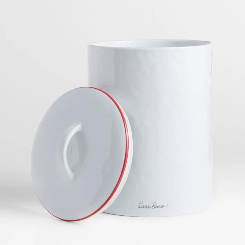 Sol Heart Extra-Large Canister by Lucia Eames