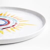 Sol Salad Plate by Lucia Eames
