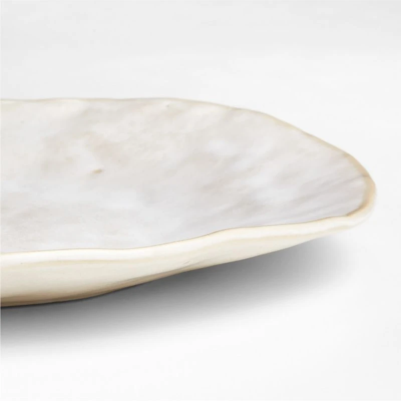 Kiln Dinner Plates by Leanne Ford, Set of 8