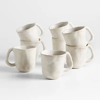 Kiln 11-oz. Mugs by Leanne Ford, Set of 8
