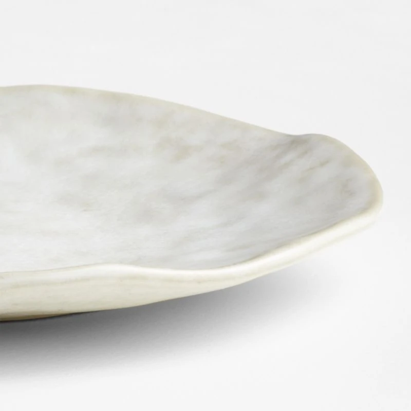 Kiln Salad Plates by Leanne Ford, Set of 8