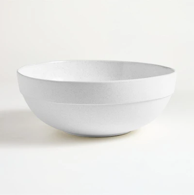 Extra Large Terre Stoneware Mixing Bowl by Laura Kim