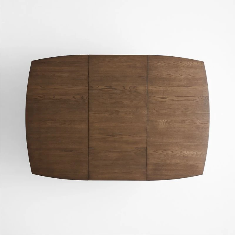 Ladera 48"-70" Oak Extendable Pedestal Dining Table