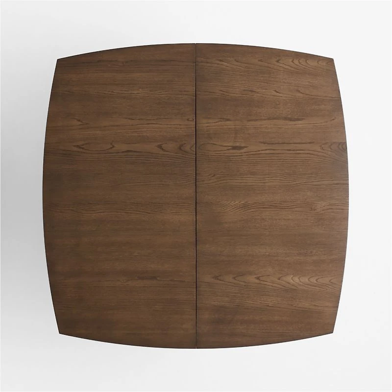 Ladera 48"-70" Oak Extendable Pedestal Dining Table