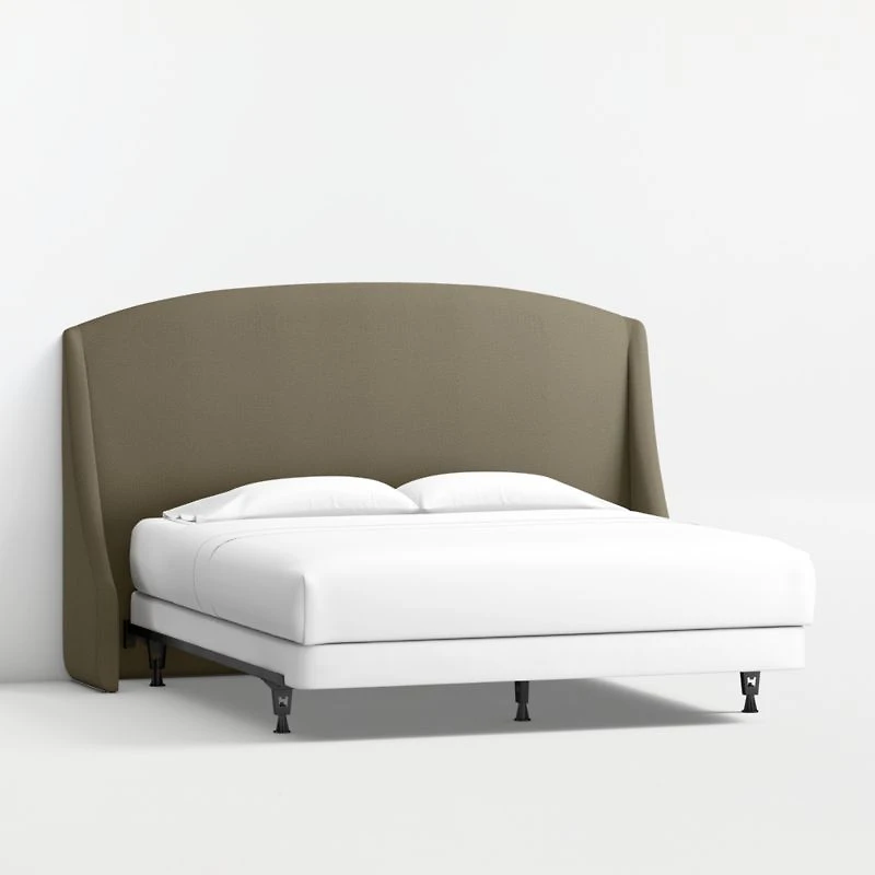 Lafayette Upholstered King Headboard