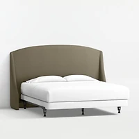 Lafayette Upholstered King Headboard